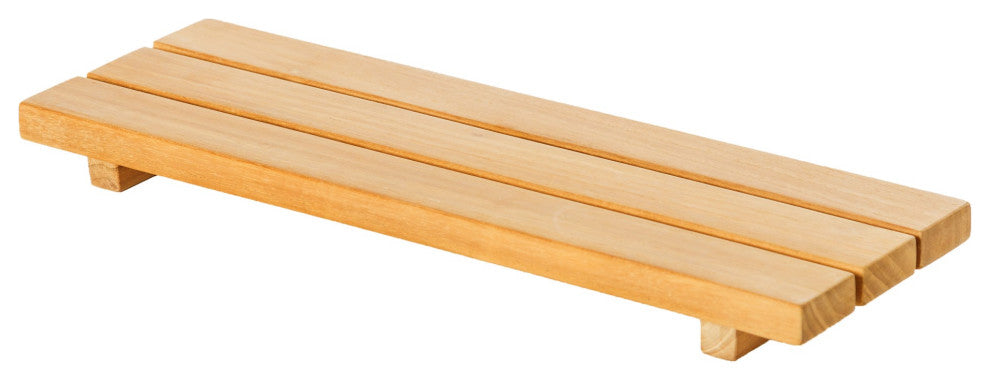 Teak Kitchen Sink Caddy Coach 24" (60 cm)