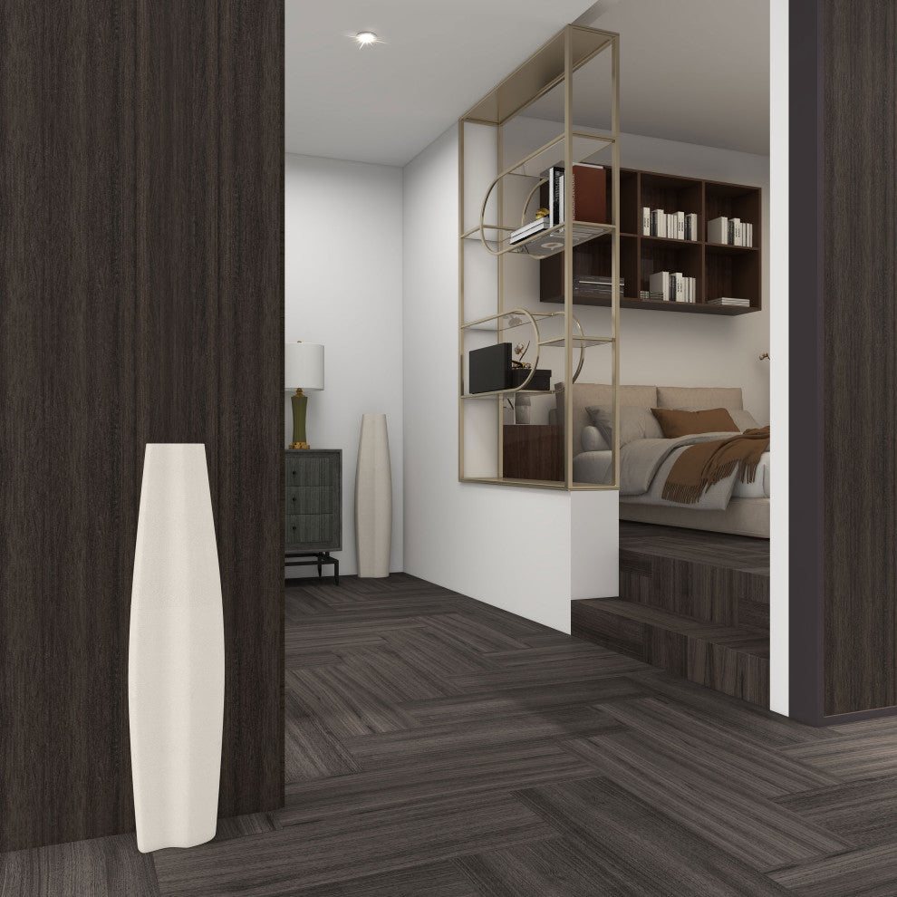 Nova Ceramic Floor Vase, Small