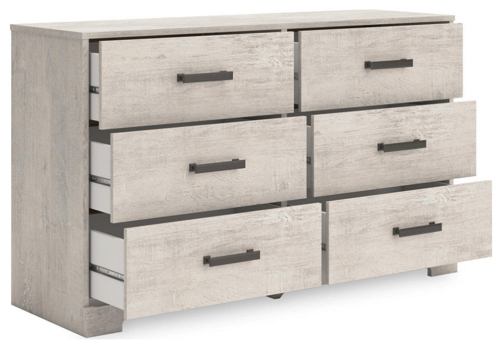Shawburn Gray Dresser
