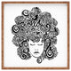 Deny Designs Valentina Ramos Your Dreams Square Tray