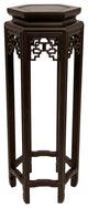 28" Hexagon Plant Stand
