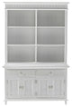 Hutch Unit with 6 Shelves