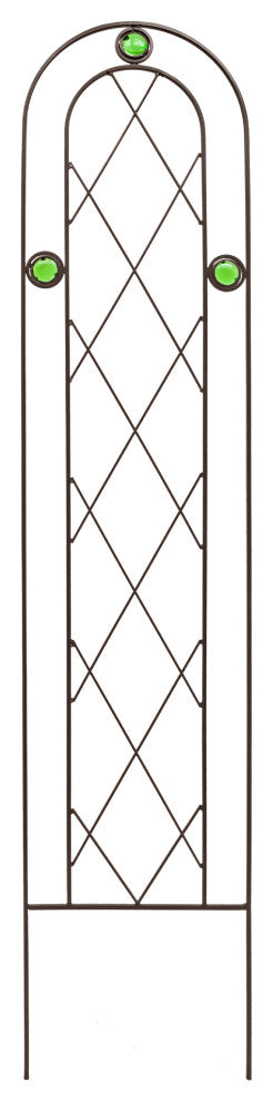 Emerald Series Lattice Trellis, 4'x10"