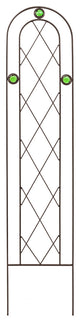 Emerald Series Lattice Trellis, 4'x10"