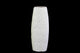 Ceramic Vase With Embossed Hexagonal Design, 6"x4"x14.5"