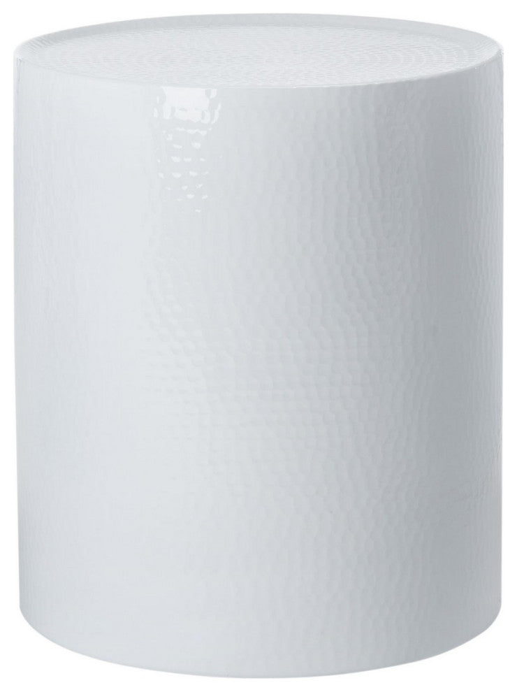 Safavieh Polonium Accent Table, White