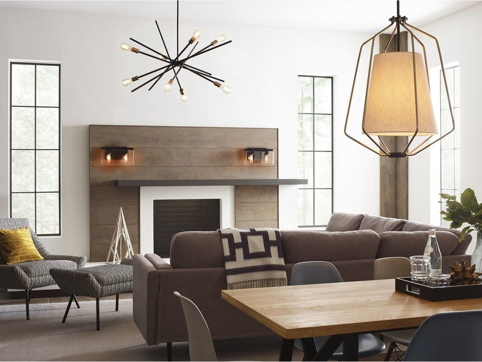 Astra 8-Light Chandelier