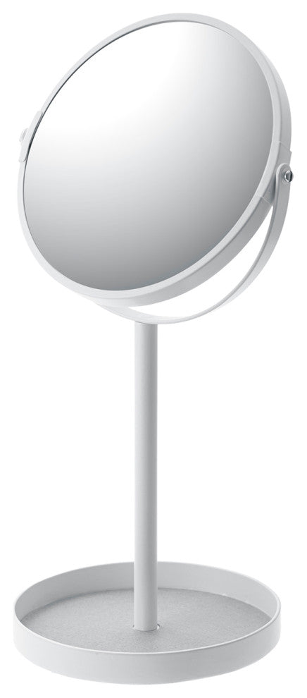 Tower Standing Mirror, White