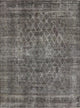10'x13 Oriental Overdyed Hand Knotted Area Rug, W2049