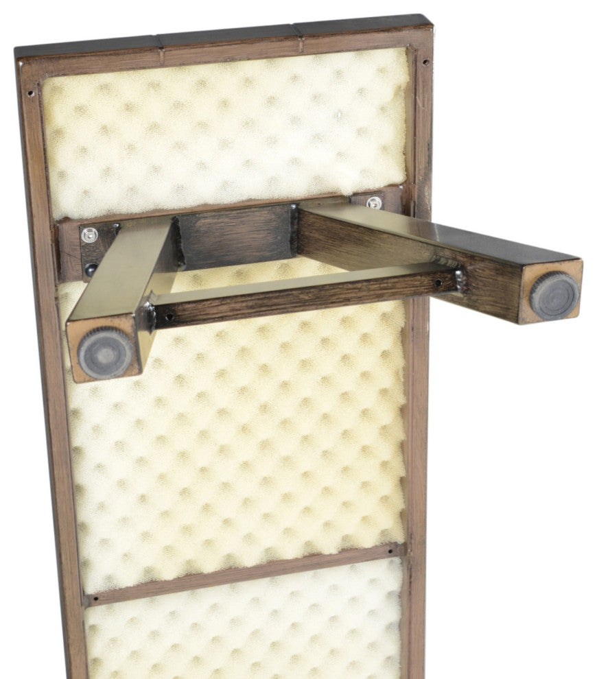 Marina Patio Backless Bench