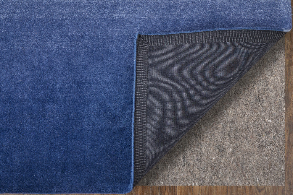 Katya 8990F Modern/Casual/Industrial Area Rug, Blue/Gray, 8'x10'