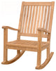 Anderson Teak CHR-101 Wooden Del-Amo Rocking Armchair