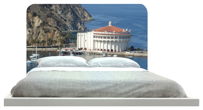 "Catalina Casino" Headboard