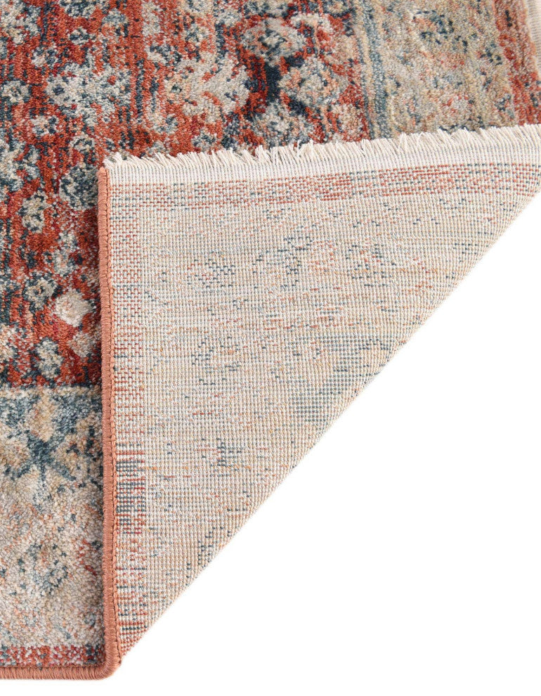 Unique Loom Newport Rosecliff Area Rug