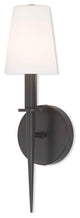 Livex Lighting Witten Light ADA Wall Sconce, Bronze