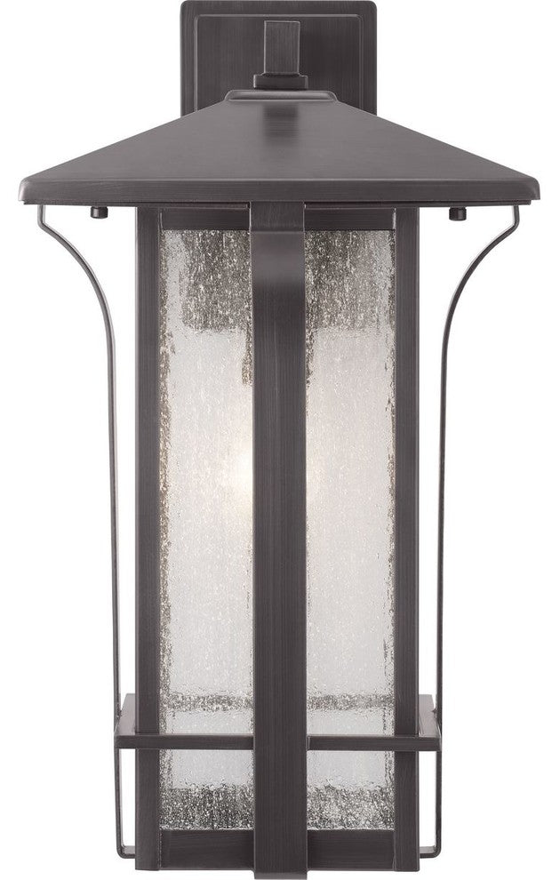 Cullman  One-Light Small Wall Lantern