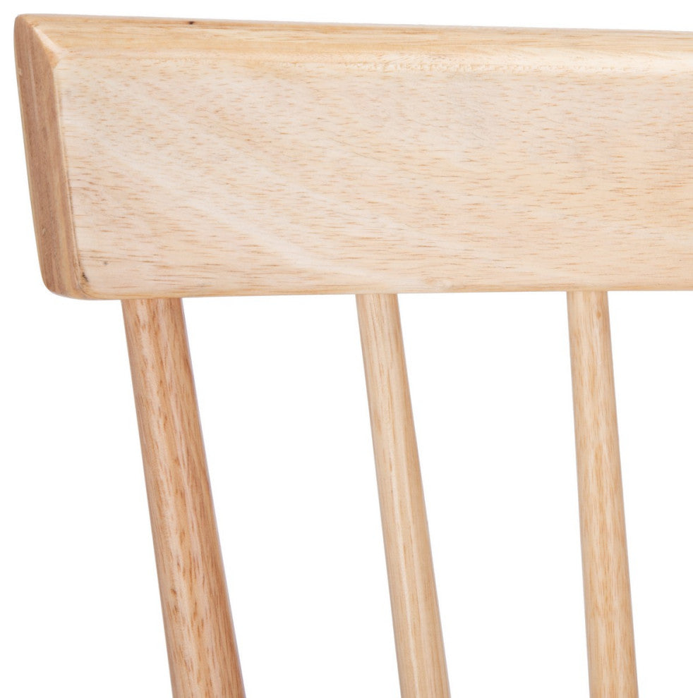 Safavieh Providence Bar Stool, Natural