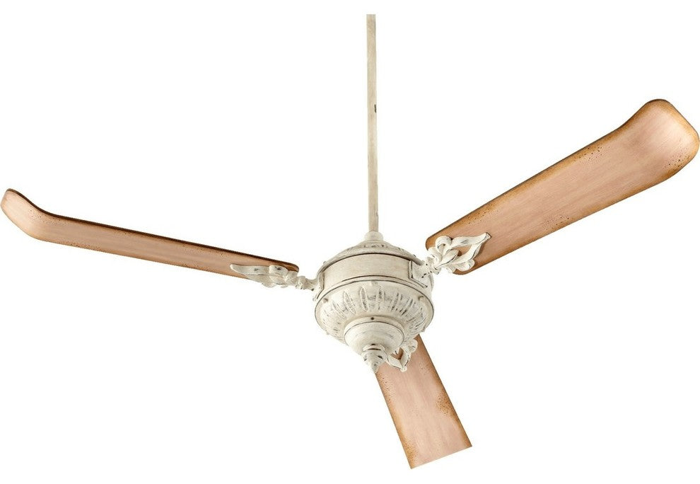 Quorum Lighting Brewster Traditional Ceiling Fan