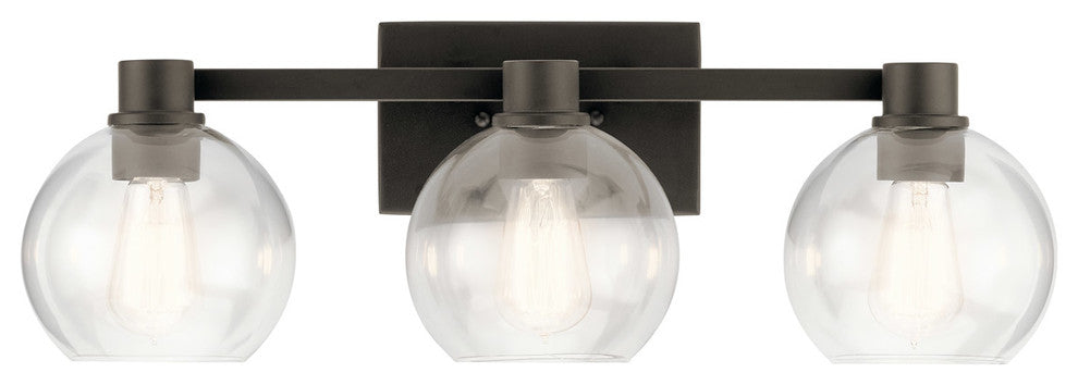 Kichler Harmony Three Light Bath 45894OZ