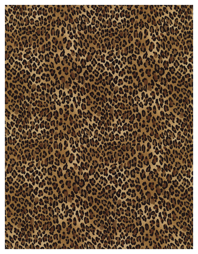 Andreas Cheetah Trivet, 9" Square