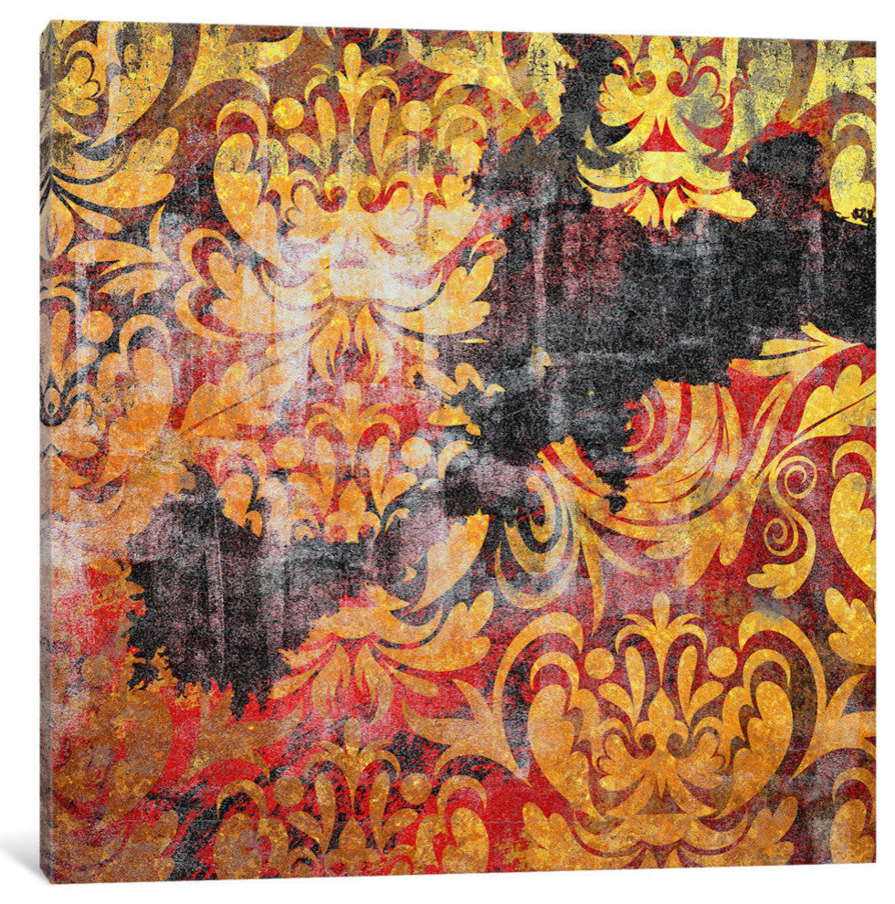 "Modular Movement Torn" by 5by5collective, 26x26x1.5