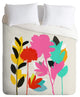 Garima Dhawan Peony 1 Duvet Cover, Twin