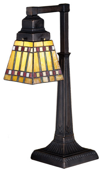 20H Prairie Corn Desk Lamp