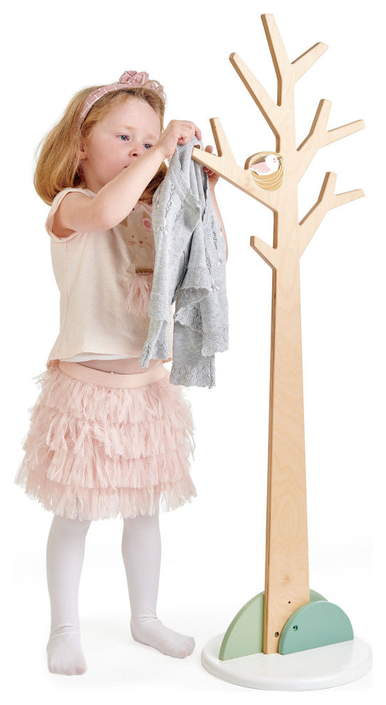 Forest Coat Stand