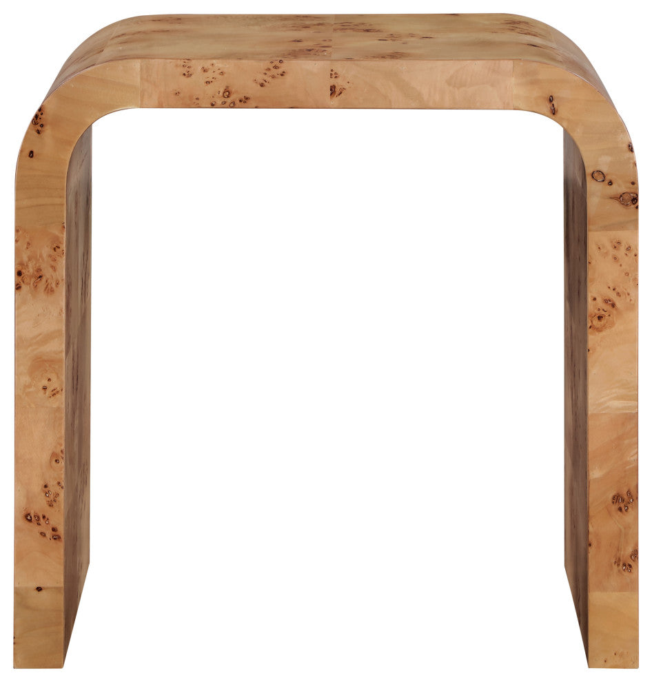 Cresthill Natural Ash End Table, Natural