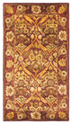 Safavieh Antiquity Collection AT51 Rug, Wine/Gold, 2'3"x4'
