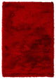 Naya Contemporary Area Rug, Red, 9'x13' Rectangle