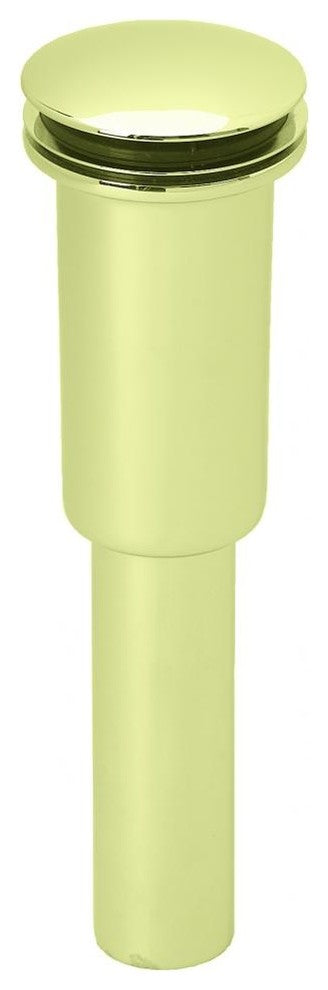 Umbrella Universal Lavatory Drain, Exposed, Polished Brass