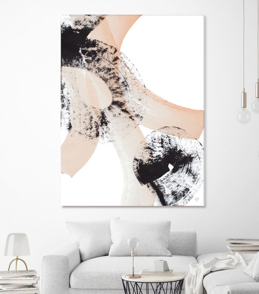 From Vision to Reality III - 72 x 54 by Lanie Loreth