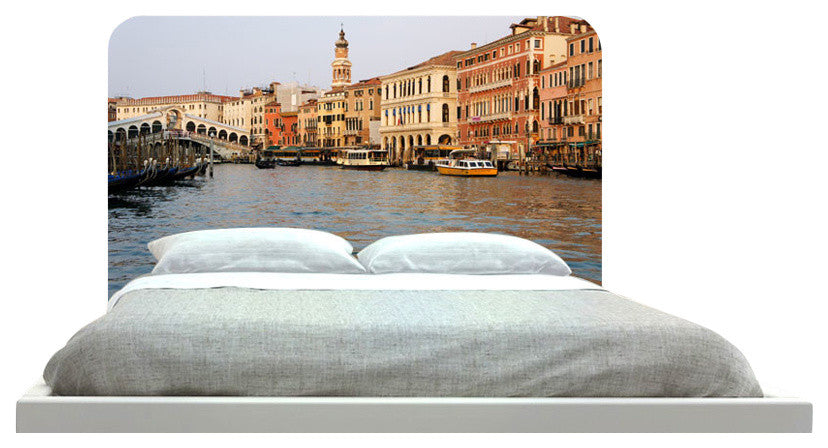"Venice 21" Headboard