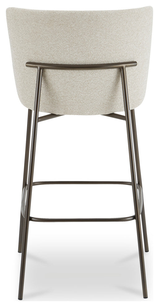 Early Bar Stool Beige
