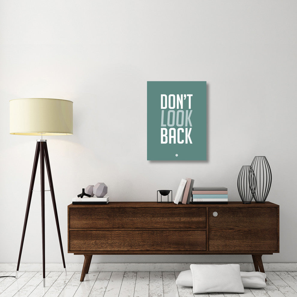 "Don't Look Back 2" Fine Art Print