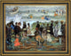 Maurice Prendergast After the Storm - 18" x 24" Framed Premium Canvas Print