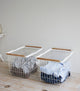 Tosca Laundry Basket, Medium