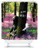 Bears Yes We Do Shower Curtain
