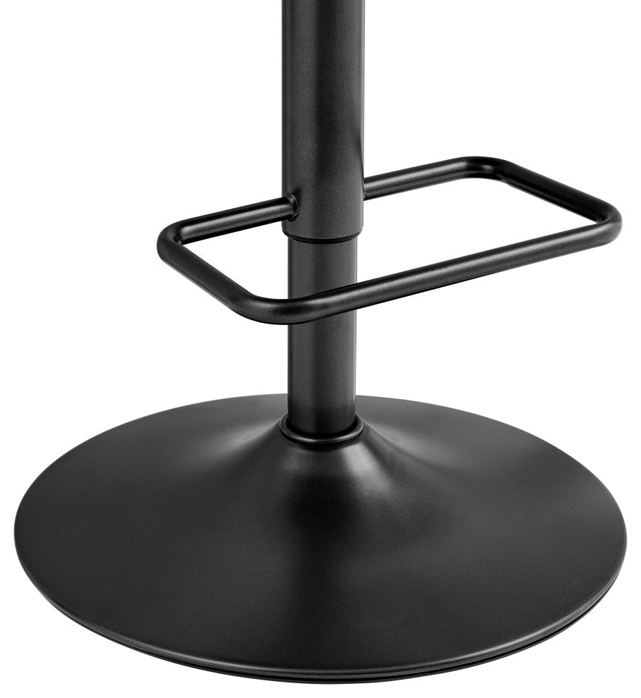 Watson PU Gaslift Swivel Bar Stool