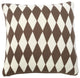 Harlequinn Pillow