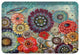 Blue Bird Boho Kitchen Mat
