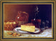 William Mason Refreshments (Fourth of July) Framed Premium Canvas Print, 18"x27"