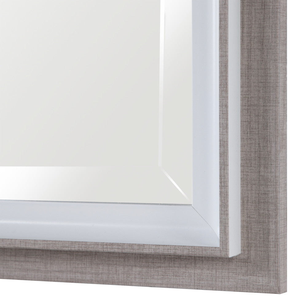 Uttermost Mitra Rectangular Mirror