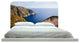 "Tall Coastline" Headboard