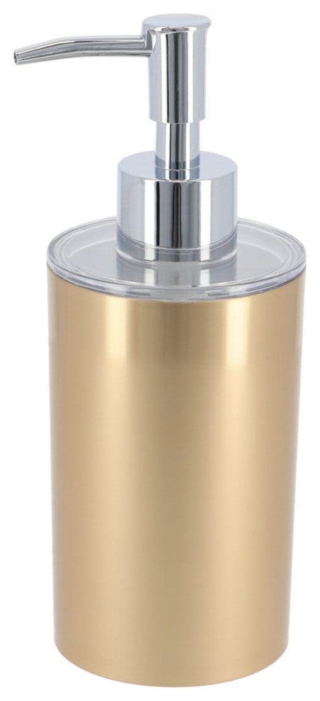 Gold Bath Accessory Set 3-Pieces