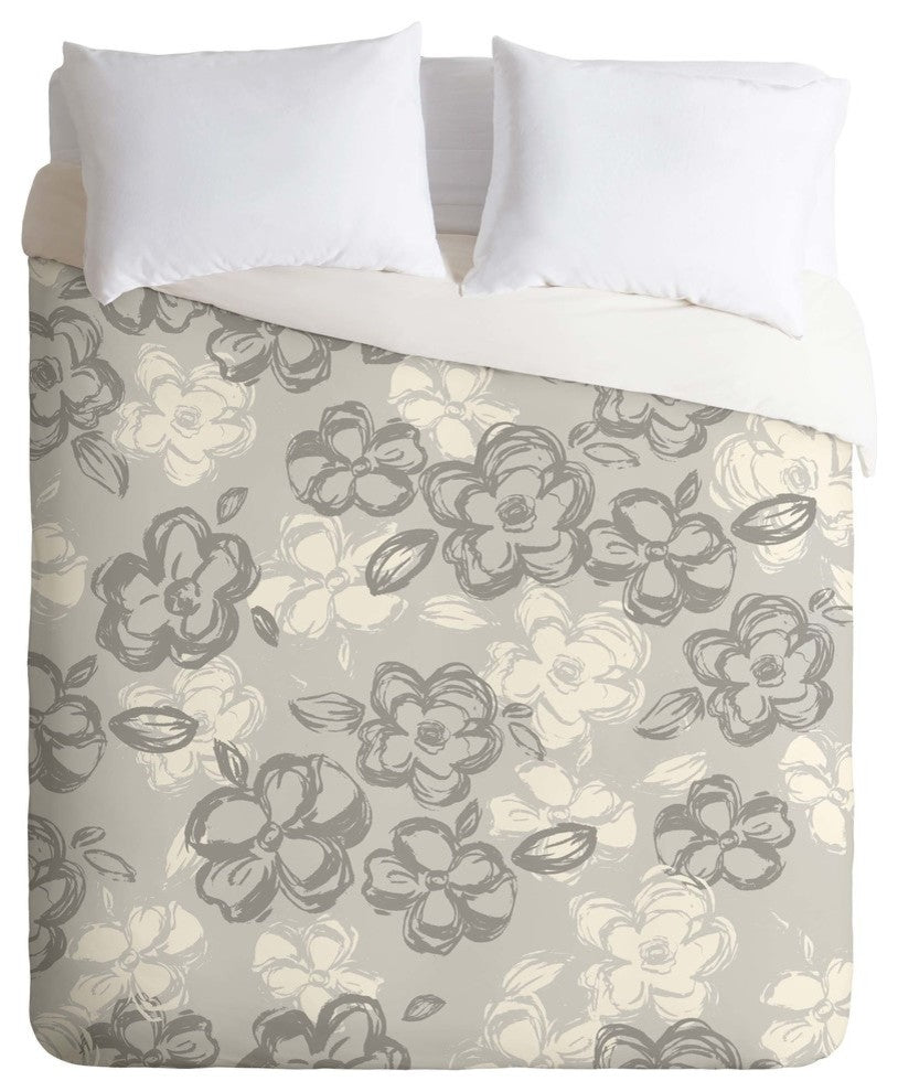 Deny Designs Khristian A Howell Russian Ballet Soho Duvet Cover - Lightweight