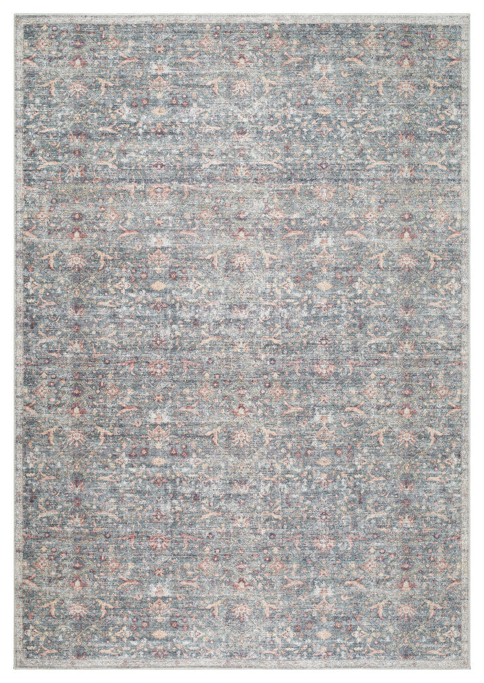 Livabliss Mary VVMR-2301 Sage Machine Woven Rug, 9'11"x14'
