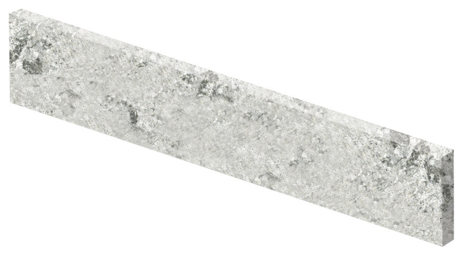 19" Vanity Top Right-Hand Side Splash, Winter Wonder