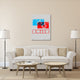 "Smile Camera" Poster Fine Art Print